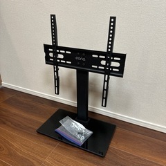 液晶テレビ用テレビスタンド