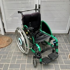 【武蔵小山店】ヤマハ　YAMAHA 電動車椅子　車椅子　車イス　...