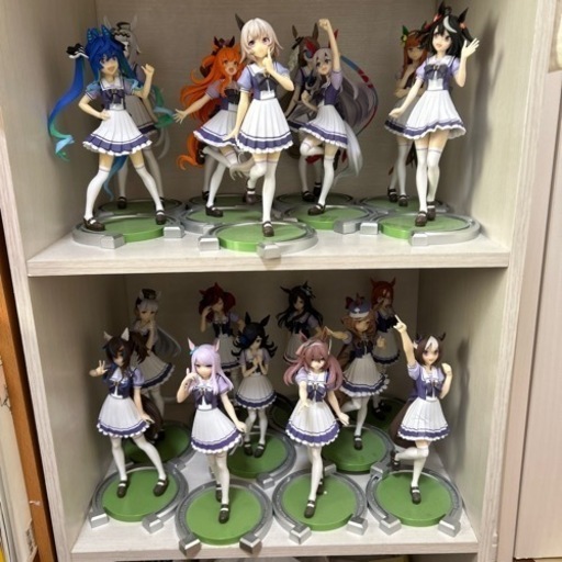 ウマ娘　フィギュア　まとめ売り