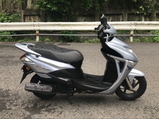 HONDA モジェット125 乗って帰れます！
