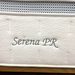 希少なクイーンロングサイズ✨清掃跡以外美品！IDCの高級ベッドがこの価格で✨