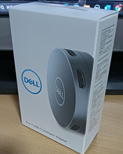 ★★★お早めに！爆安価格！Dell 6-in-1 USB-Cマルチポート アダプター - DA305　ネット最安値です！