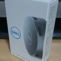 ★★★お早めに！爆安価格！Dell 6-in-1 USB-Cマル...