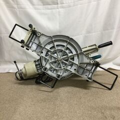 【北見市発】マキタ makita スライド丸ノコ LS1211 1993年製 木工 DIY 切断 工具 (D5739awraY)