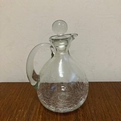 琉球ガラス　酒器