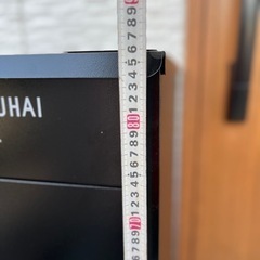 宅配ボックス取付します　今なら申請で半額補助