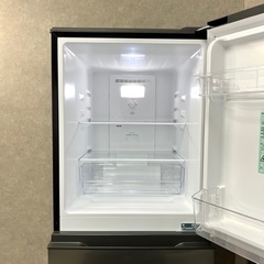 ☑︎ご成約済み🤝 AQUA 超美品！2023年製✨ 一人暮らし冷蔵庫 135L⭕️ ステンレスシルバー⛓️