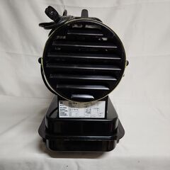 北見市発】ナカトミ NAKATOMI スポットヒーター SPH-850 2011年製