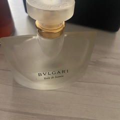 決まりました！ブルガリ香水