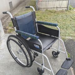 自走用車椅子317(TH)札幌市内限定販売