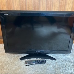 SHARP テレビ　32型