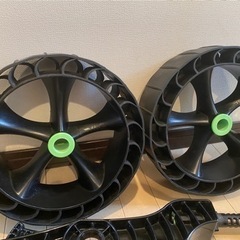 レイルブレイザ  C-TUG サンドトラック カヤック&カヌーカート