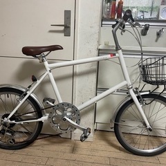 MITIKURA ミチクラ　ミニベロ自転車
