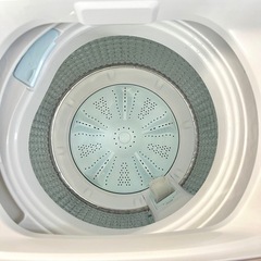 ☑︎ご成約済み🤝 AQUA 一人暮らし洗濯機 5kg✨ 2021年製⭕️