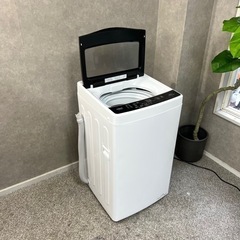 ☑︎ご成約済み🤝 AQUA 一人暮らし洗濯機 5kg✨ 2021年製⭕️