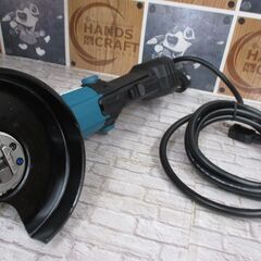 マキタ GA5061 ディスクグラインダ 125mm 中古美品 コード式 Xロック