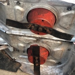 三菱GM182最大6馬力エンジンのWM606D ウイングモア 自走式二面あぜ