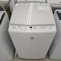 AQUA 洗濯機 17年製 7.0kg TJ5142 
