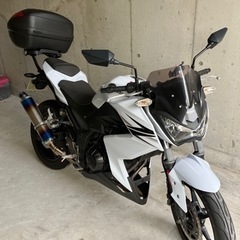 【購入者　決まりました‼️】中古バイク　カワサキ　Z250