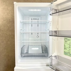☑︎ご成約済み🤝 TOSHIBA 一人暮らし冷蔵庫 153L✨ 2021年製⭕️ 省エネ設計🍀