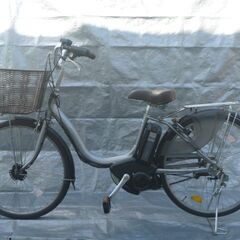 電動自転車 アシスタ 24インチ 6.0Ah 3段変速 ブリヂストン assista