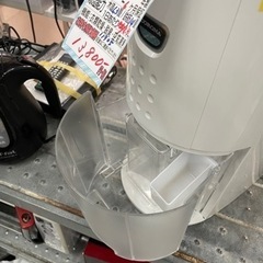 【コロナ】除湿器★2022年製　クリーニング済/6ヶ月保証付　管理番号11905