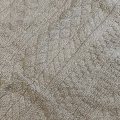 日本製　カーペット　185✖️185cm アイボリー