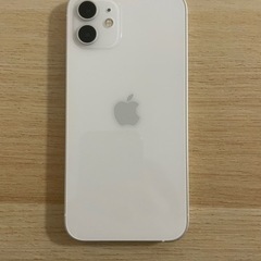 【土日限定値引】iPhone12 64GB ホワイトSIMフリー...