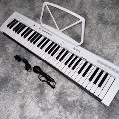 電子キーボード/61鍵盤/楽器 鍵盤楽器、ピアノ