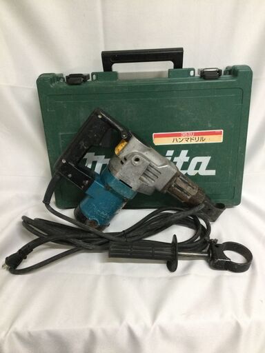 【北見市発】マキタ makita ハンマードリル HR3520 DIY (D5748wY)