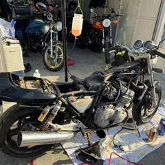 【ネット決済】バイク ホンダCB400SF