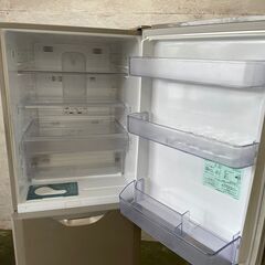 MITSUBISHI】 三菱 3ドア 冷凍冷蔵庫 容量331L 冷凍室64L 冷蔵庫267L 