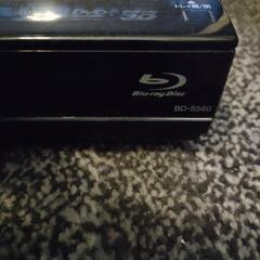 ブルーレイレコーダーSHARPシャープBD-S560