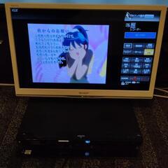 ブルーレイレコーダーSHARPシャープBD-S560