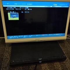 ブルーレイレコーダーSHARPシャープBD-S560