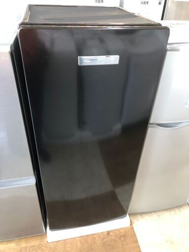 【引取限定】ハイアール  縦型冷凍庫 JF-NUF138D 中古品 2023年製 138L【ハンズクラフト八幡西店】