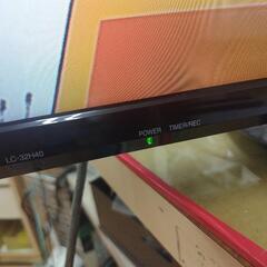 J547★SHARP★32インチ地デジTV ★LC-32H40★2017年製