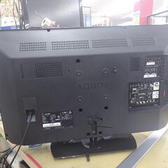 J547★SHARP★32インチ地デジTV ★LC-32H40★2017年製