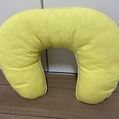 【取引中】ベビー用品　授乳枕