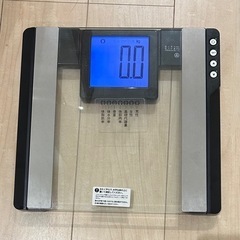デジタル体重計