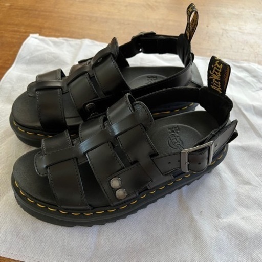 その他 Dr.Martens  TERRY 24cm