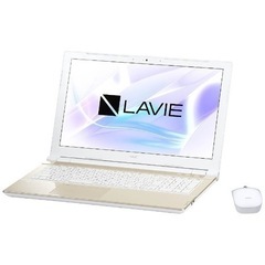 美品ノートパソコン　LAVIE NS150/HAG PC-NS1...