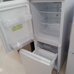 ★ジモティ割あり★ SHARP 冷蔵庫 SJ-D15G-W 152L 21年製 動作確認／クリーニング済み TC2958