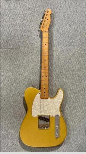 【中古】Fender telecaster mexico\nmeple/ash