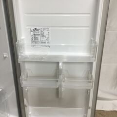 【北見市発】ハイセンス Hisense 2ドア冷凍冷蔵庫 HR-B2301 2016年製 227L 1人暮らし (E2764tnnY)