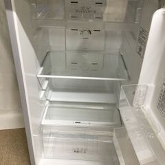 【北見市発】ハイセンス Hisense 2ドア冷凍冷蔵庫 HR-B2301 2016年製 227L 1人暮らし (E2764tnnY)