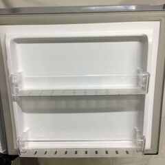 【北見市発】ハイセンス Hisense 2ドア冷凍冷蔵庫 HR-B2301 2016年製 227L 1人暮らし (E2764tnnY)