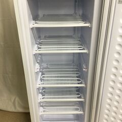 北見市発】アイリスオーヤマ IRIS OHYAMA ノンフロン冷凍庫 IUSD-18A-W