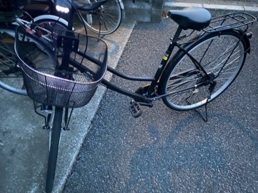 自転車 クロスバイク