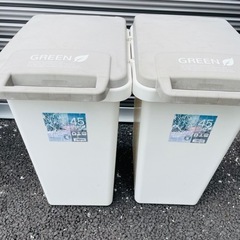 生活雑貨 家庭用品　ゴミ箱　セット